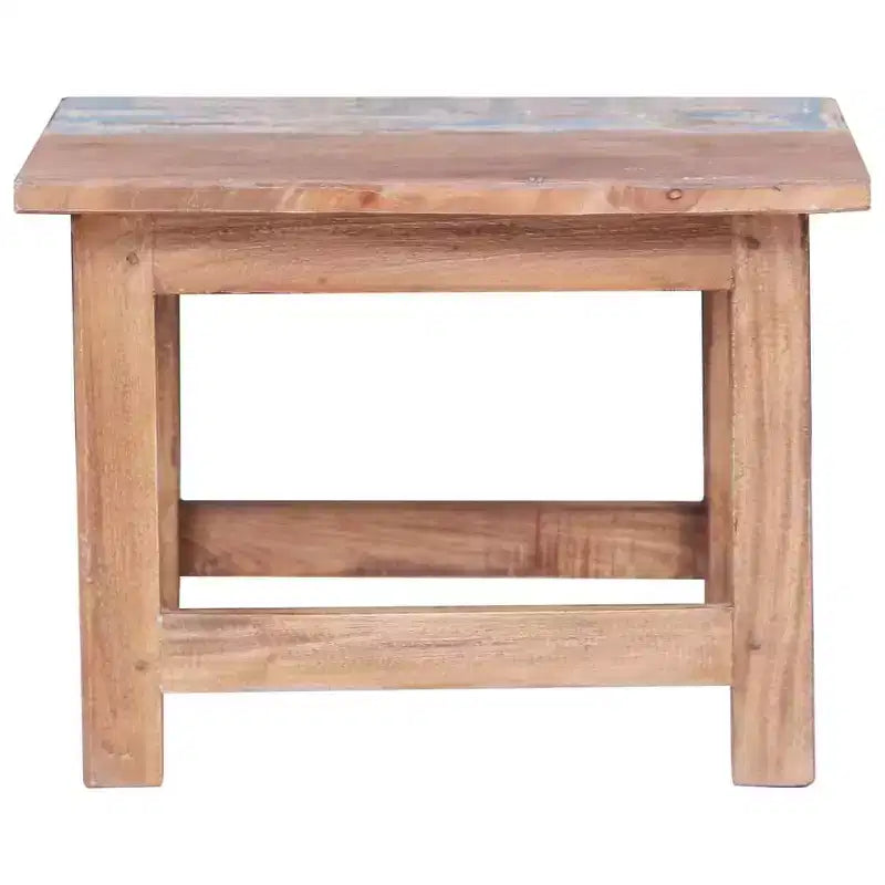 Tables gigognes 2 pcs Bois massif d'acajou