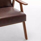Table de bar industrielle 4 pièces avec prise de courant, Chaises de table de petit-déjeuner pour salon