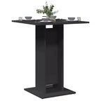 Table de bistrot Table de cuisine Table de bar Table à manger Bois d'ingénierie