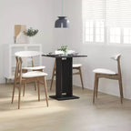 Table de bistrot Table de cuisine Table de bar Table à manger Bois d'ingénierie