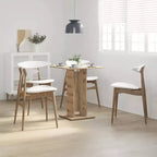 Table de bistrot Table de cuisine Table de bar Table à manger Bois d'ingénierie
