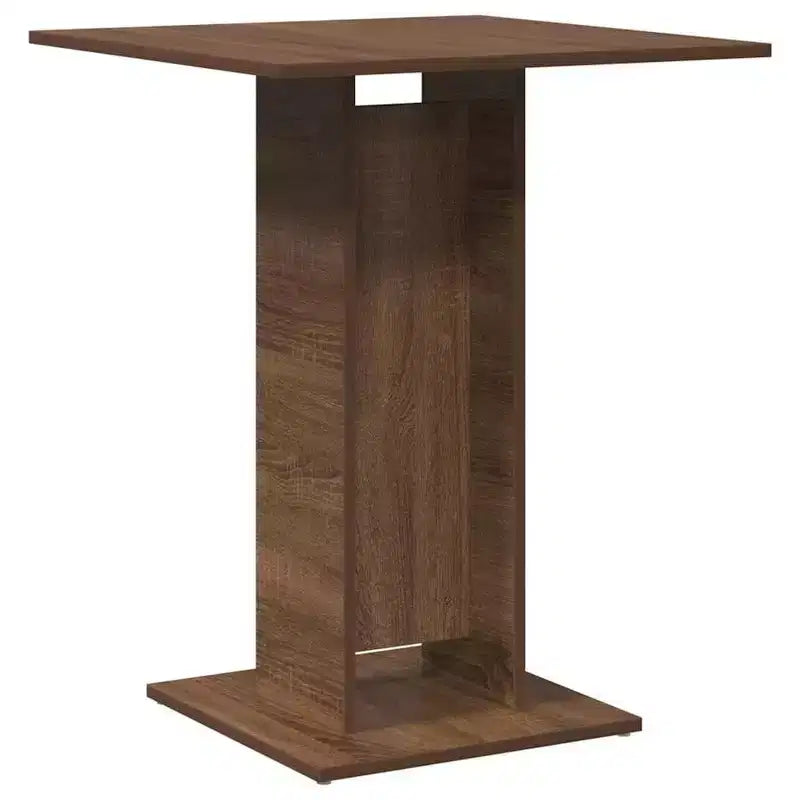 Table de bistrot Table de cuisine Table de bar Table à manger Bois d'ingénierie