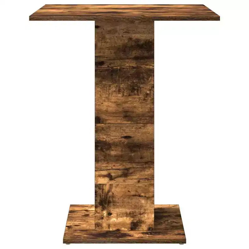 Table de bistrot Table de cuisine Table de bar Table à manger Bois d'ingénierie