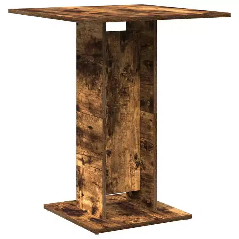 Table de bistrot Table de cuisine Table de bar Table à manger Bois d'ingénierie