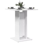 Table de bistrot Table de cuisine Table de bar Table à manger Bois d'ingénierie