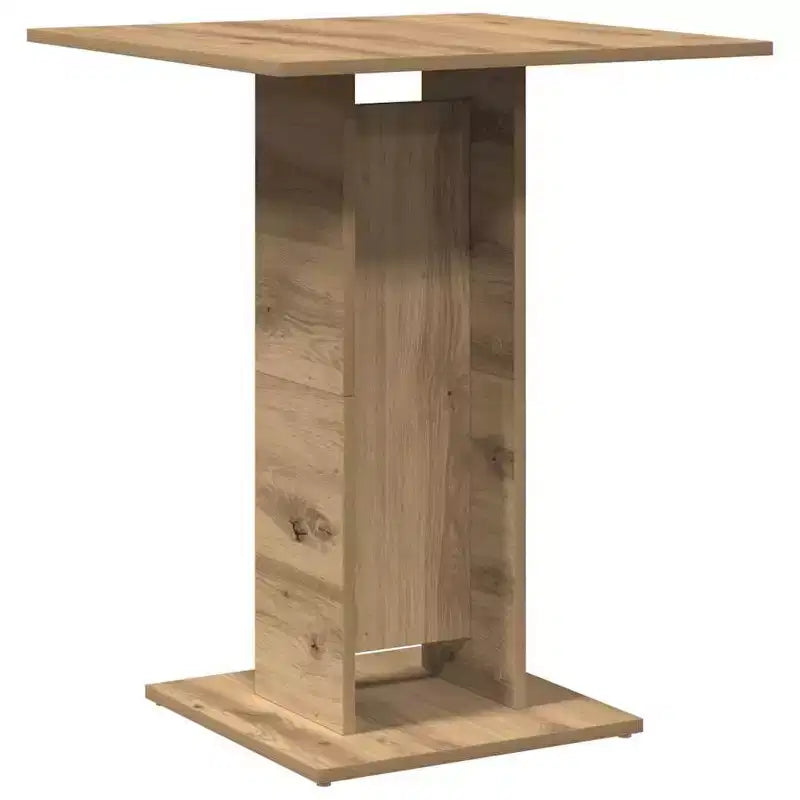 Table de bistrot Table de cuisine Table de bar Table à manger Bois d'ingénierie