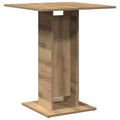 Table de bistrot Table de cuisine Table de bar Table à manger Bois d'ingénierie