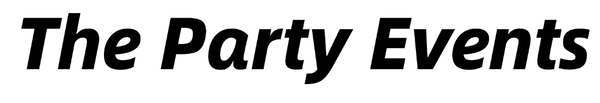 The Party Events