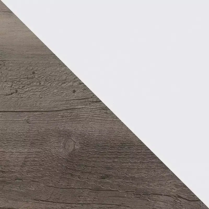 Console de rangement de ferme 30 po en bois massif - Saracina Home