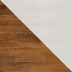 Console de rangement de ferme 30 po en bois massif - Saracina Home
