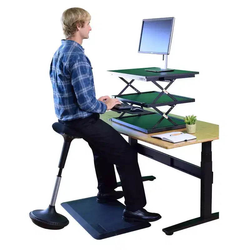 Chaise de bureau Wobble pour bureau debout