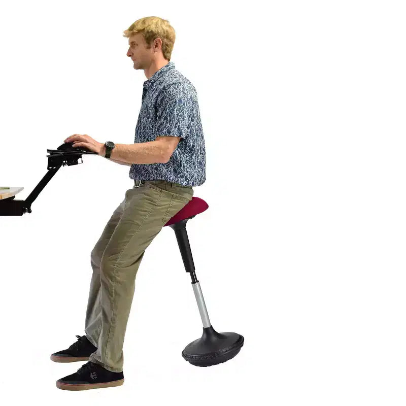 Chaise de bureau Wobble pour bureau debout