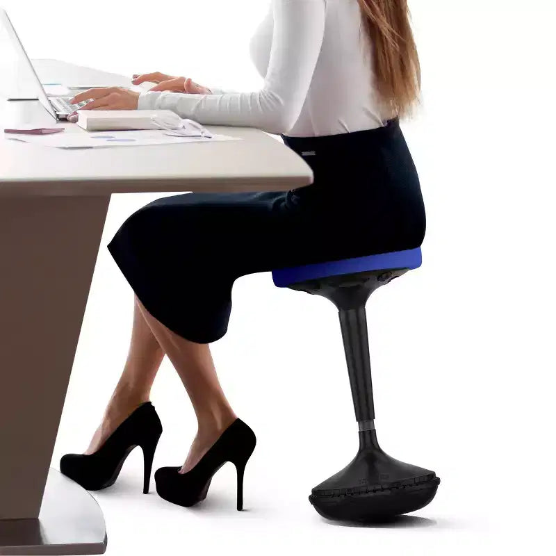 Chaise de bureau Wobble pour bureau debout