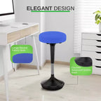 Chaise de bureau Wobble pour bureau debout