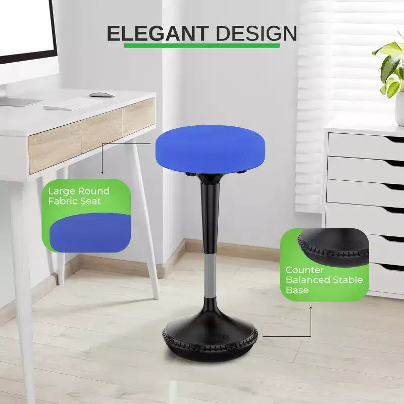 Chaise de bureau Wobble pour bureau debout