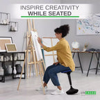 Chaise de bureau Wobble pour bureau debout