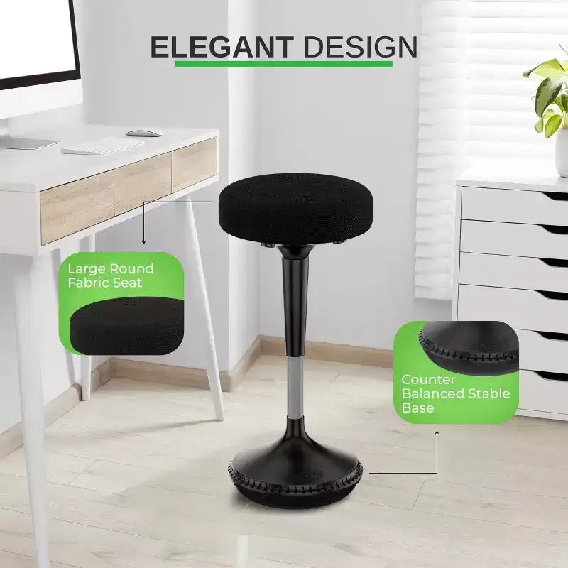 Chaise de bureau Wobble pour bureau debout