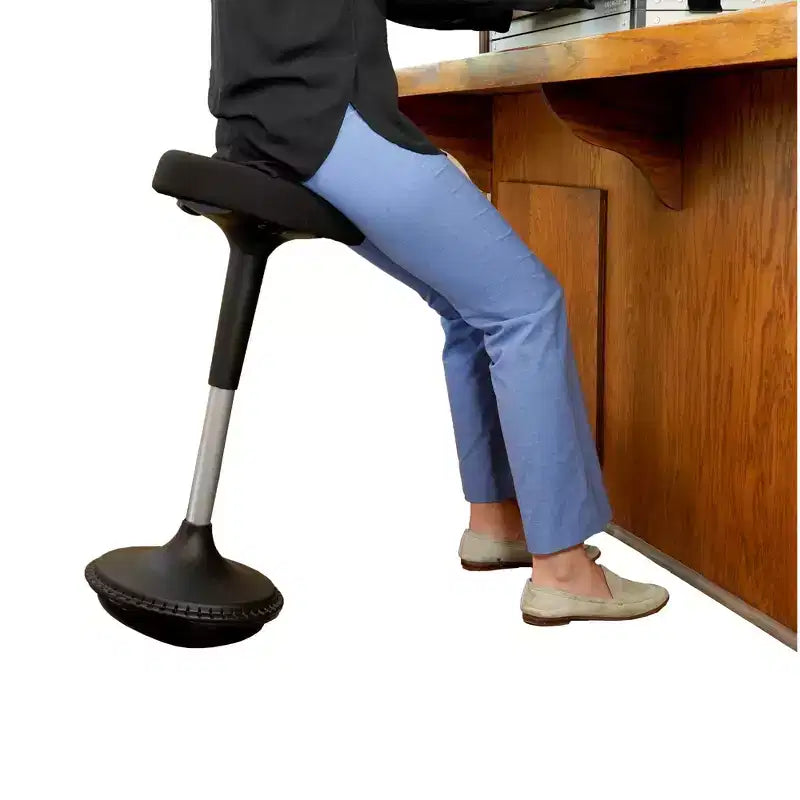 Chaise de bureau Wobble pour bureau debout