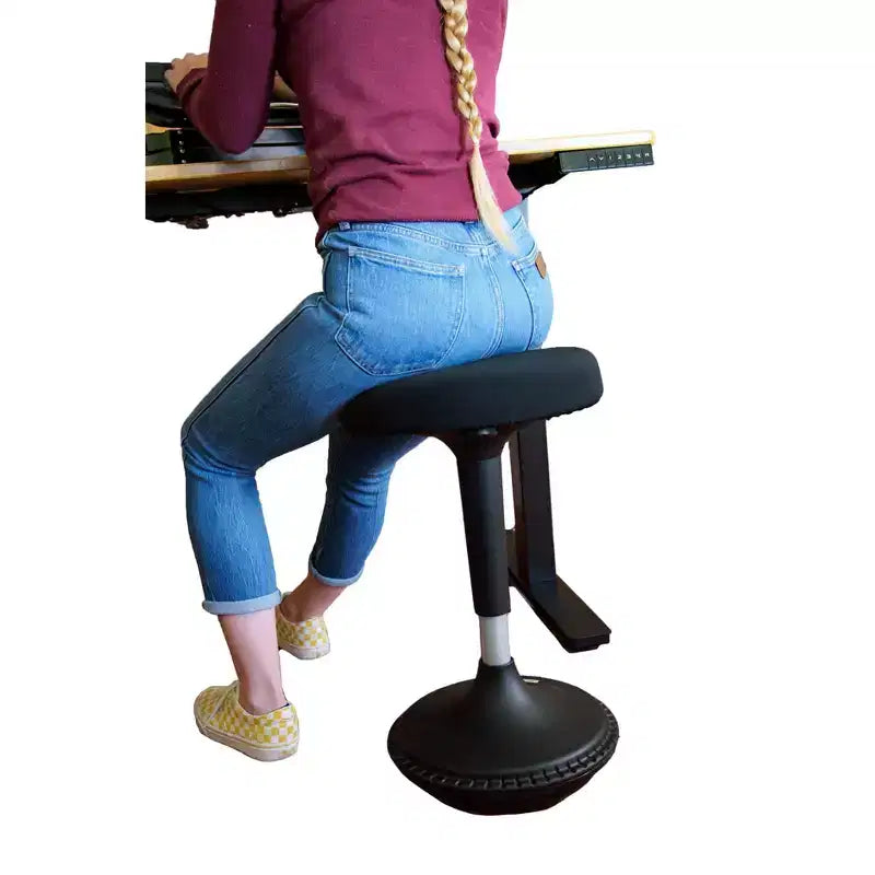 Chaise de bureau Wobble pour bureau debout