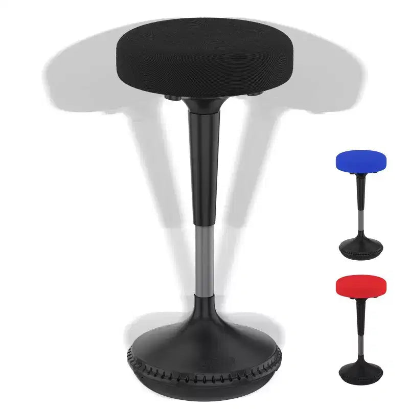 Wobble Standing Desk Office Chair - Uncaged Ergonomics
